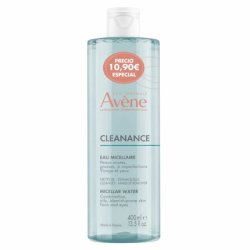 CLEANANCE Micellar Water 400 ml