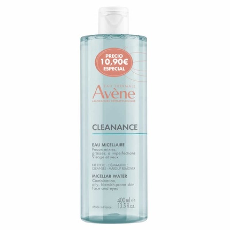 CLEANANCE Micellar Water 400 ml