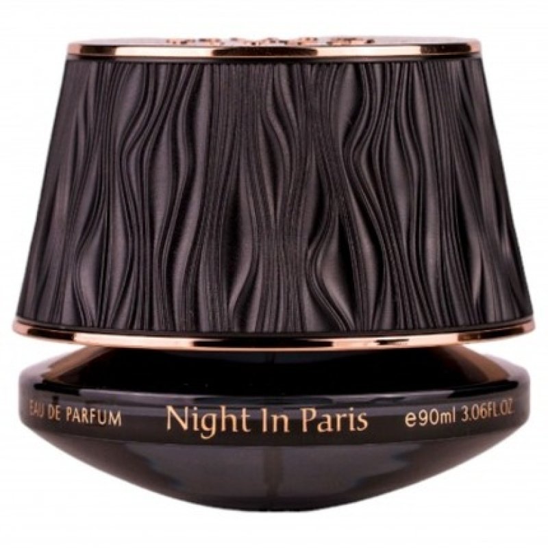 Maison Asrar Night In Paris Eau De Parfum 90ml
