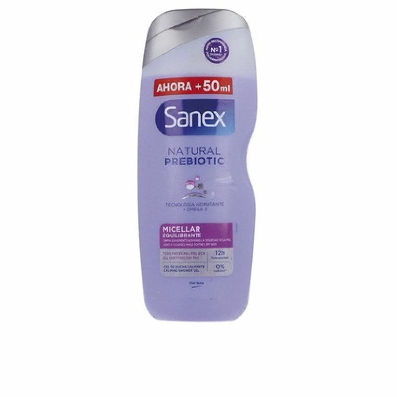 Sanex Dermo Equilibrante 600ml