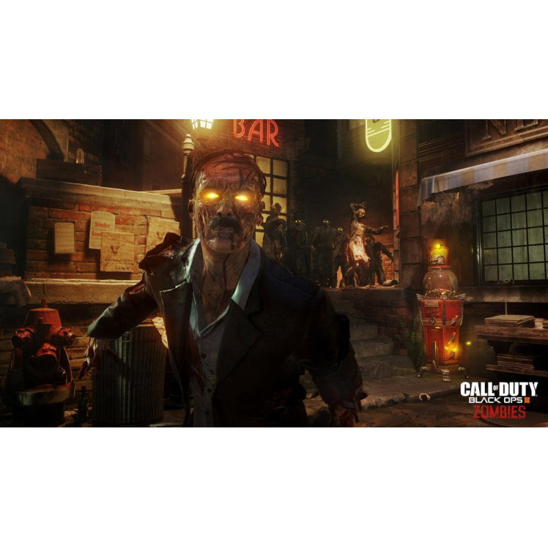 Activision Call of Duty : Black Ops III PlayStation 4