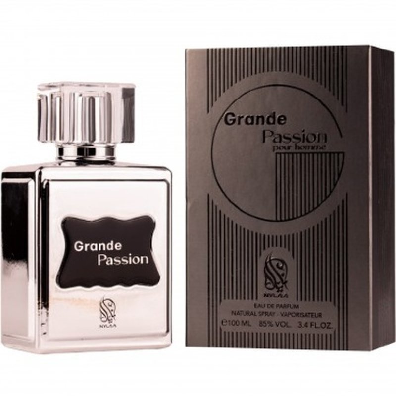 Nylaa Grande Passion Eau De Parfum 100ml