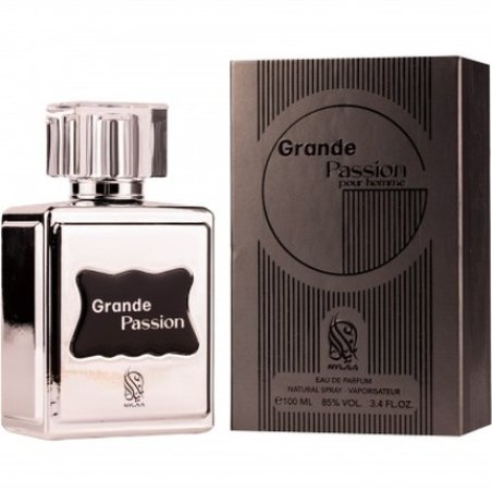 Nylaa Grande Passion Eau De Parfum 100ml