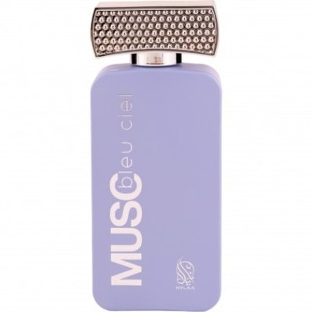 Nylaa Musc Bleu Ciel Eau De Parfum 100ml