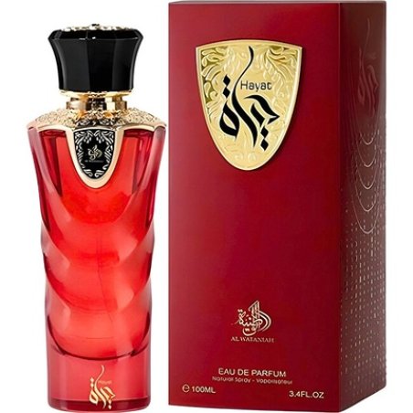 Hayat Eau de Parfum Volume 100 ml