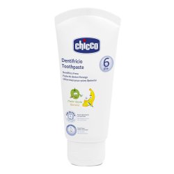 Chicco Dentifricio Mela Banana Anti-decay toothpaste 50 ml