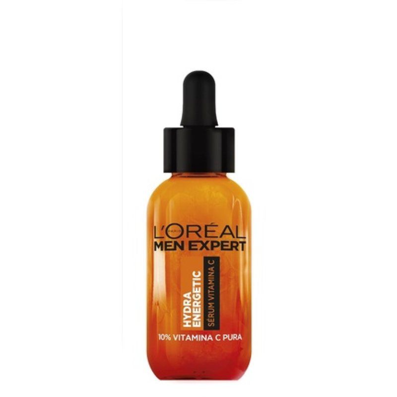 MEN EXPERT hydra energetic sérum vitamina C 30 ml