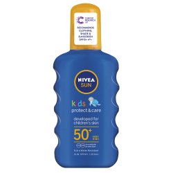 NIVEA 85667 sunscreen Sunscreen spray Adults