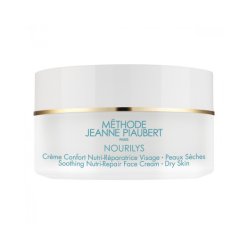 Méthode Jeanne Piaubert NOURILYS Crème Confort Nutri-Réparatrice Visage Peaux Sèches, 50ml