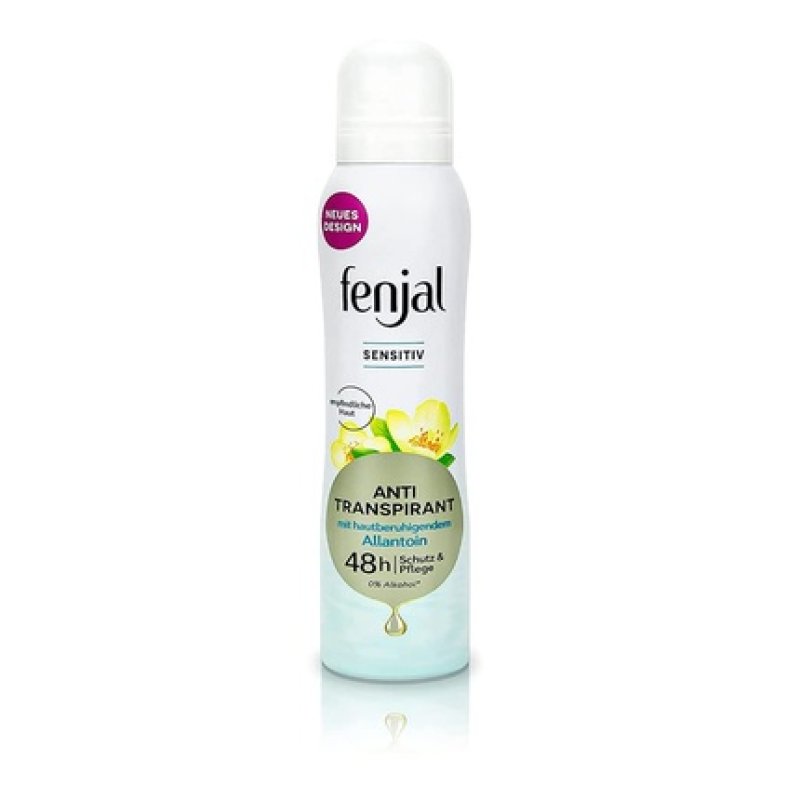 Fenjal Sensitive Anti-Transpirant 48h Deodorant 150ml