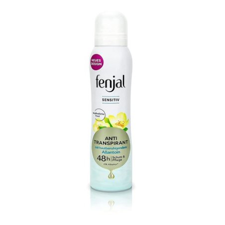 Fenjal Sensitive Anti-Transpirant 48h Deodorant 150ml