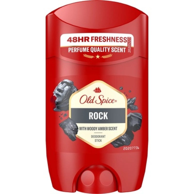 Procter & Gamble Old Spice Deodorant Stick 50ml Rock
