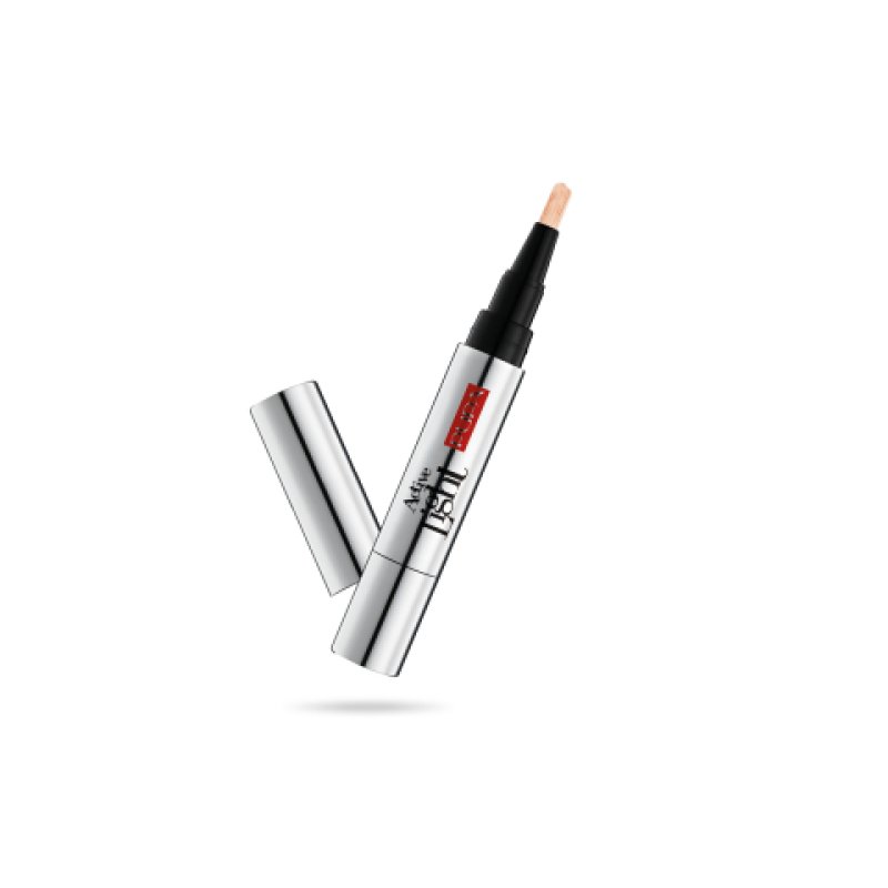 Pupa Active Light Illuminating Concealer 001 Luminous Ivory 3.8ml