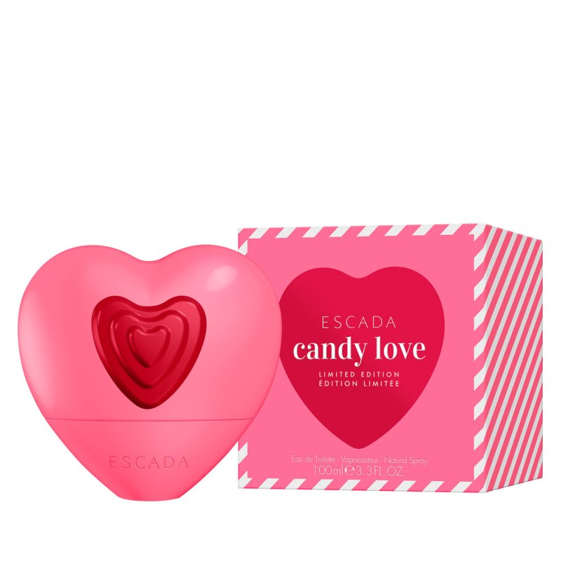 ESCADA Candy Love eau de toilette 100ml