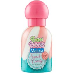 Malizia Bon Bons Oxygen Bubble Eau de Toilette Spray for Women 50ml