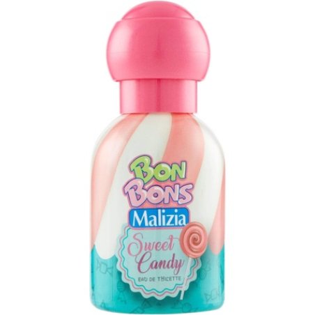 Malizia Bon Bons Oxygen Bubble Eau de Toilette Spray for Women 50ml