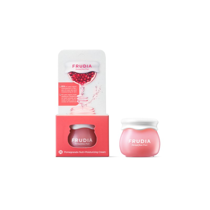 Pomegranate Nutri-Moisturizing Cream 10ml K-Beauty
