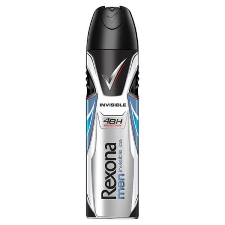 Rexona Men Invisible Ice Antiperspirant Spray 150ml