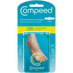 Compeed Hydro Cure System Corns 10