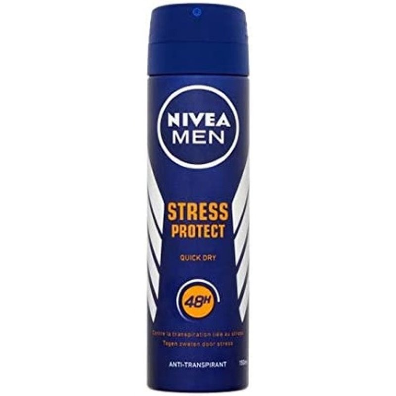 Nivea Stress-Protect Deodorant Spray 150g