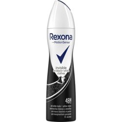 Rexona Deodorant Spray Invisible Diamond 150 Ml