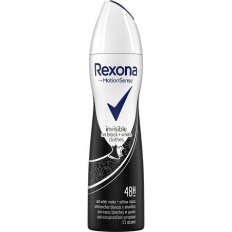 Rexona Deodorant Spray Invisible Diamond 150 Ml