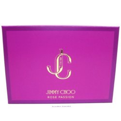 Jimmy Choo Rose Passion Eau de Parfum 100ml 7.5ml EdP 100ml Body Lotion