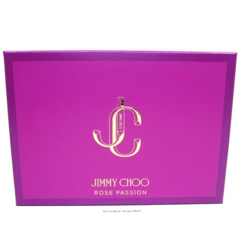 Jimmy Choo Rose Passion Eau de Parfum 100ml 7.5ml EdP 100ml Body Lotion
