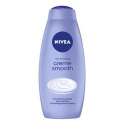NIVEA Creme Smooth 750 ml Shower cream Unisex Body