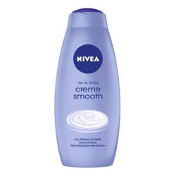 Nivea Smooth Gel shower Cream 750ml