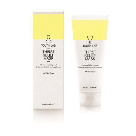 YOUTH LAB. Thirst Relief Mask Hydrating mask Women 50 ml