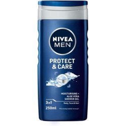 Nivea Men Protect & Care Shower Gel 250 ml