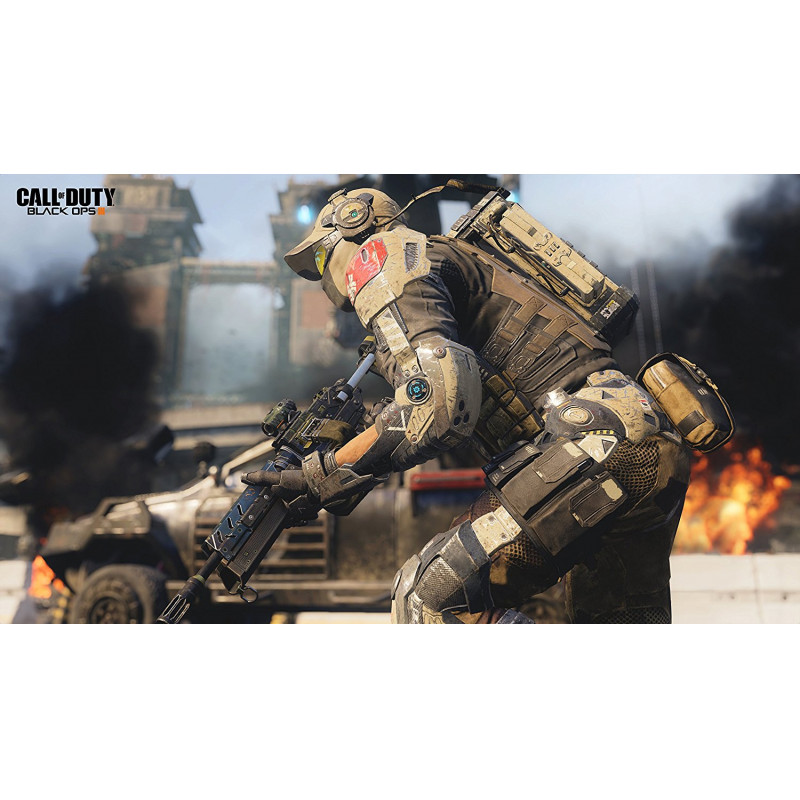Activision Call of Duty : Black Ops III PlayStation 4