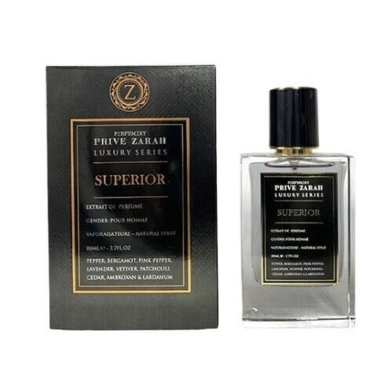 Paris Corner Privezarah Luxury Series Superior EDP For Him 70ml 2.4oz