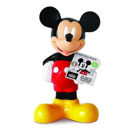 Disney Classic Mickey 3D Shower Gel 200ml