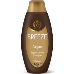 BREEZE Argan 400 ml Shower gel Women Body & hair