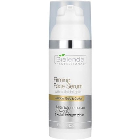 Bielenda Professional Firming Serum with Colloidal Gold 50ml