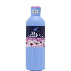 Felce Azzurra Fiori di Sakura 650 ml Gel douche Femmes Corps Fleurs de cerisiers