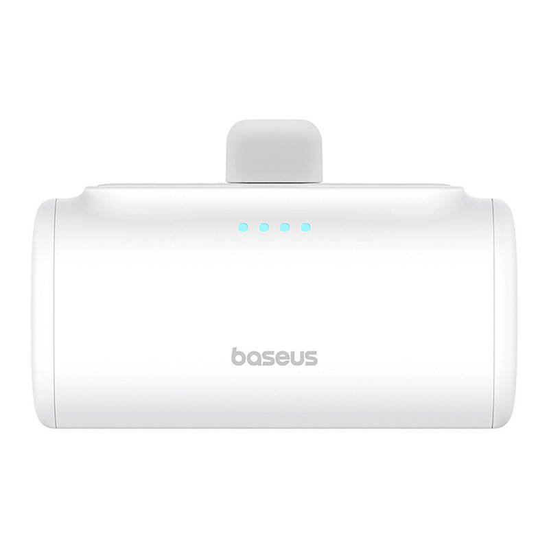 Powerbank OS-Baseus Compact IP 5000mAh 20W (white)