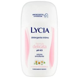 Lycia Delicate Intimate Cleanser 200ml
