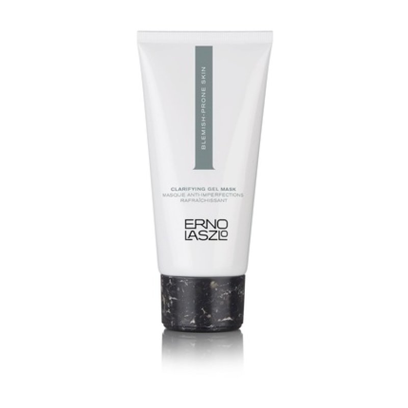 Erno Laszlo Clarifying Gel Mask Facial Skincare Hydrating and Clarifying Face Mask 4.25 Fl. Oz.