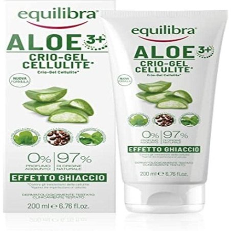 Equilibra Body Aloe Crio-Gel Cellulite 200ml