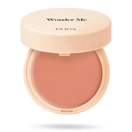 Pupa Milano Wonder Me Blush 008 So Cozy Matt 0.141 oz - Smooth Texture - Blends Easily - No Powdery Effect - Talc-Free