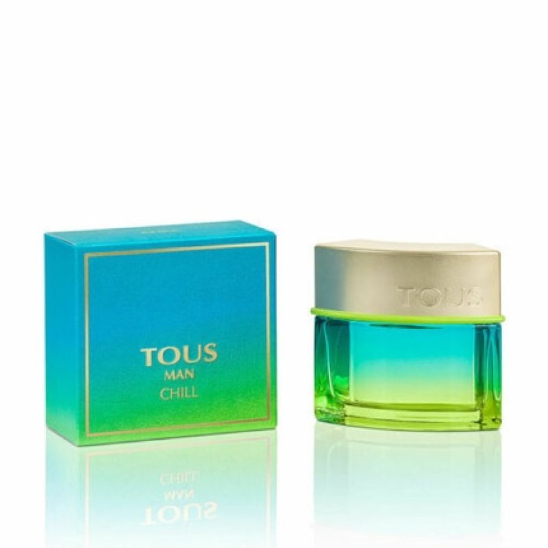 Tous Man Chill EDT Men's Fragrance