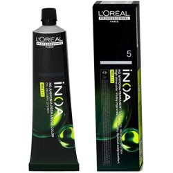 Loreal INOA Color 5 Light Brown 60g