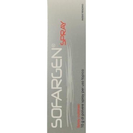 Medication Powder Spray Gen 10g