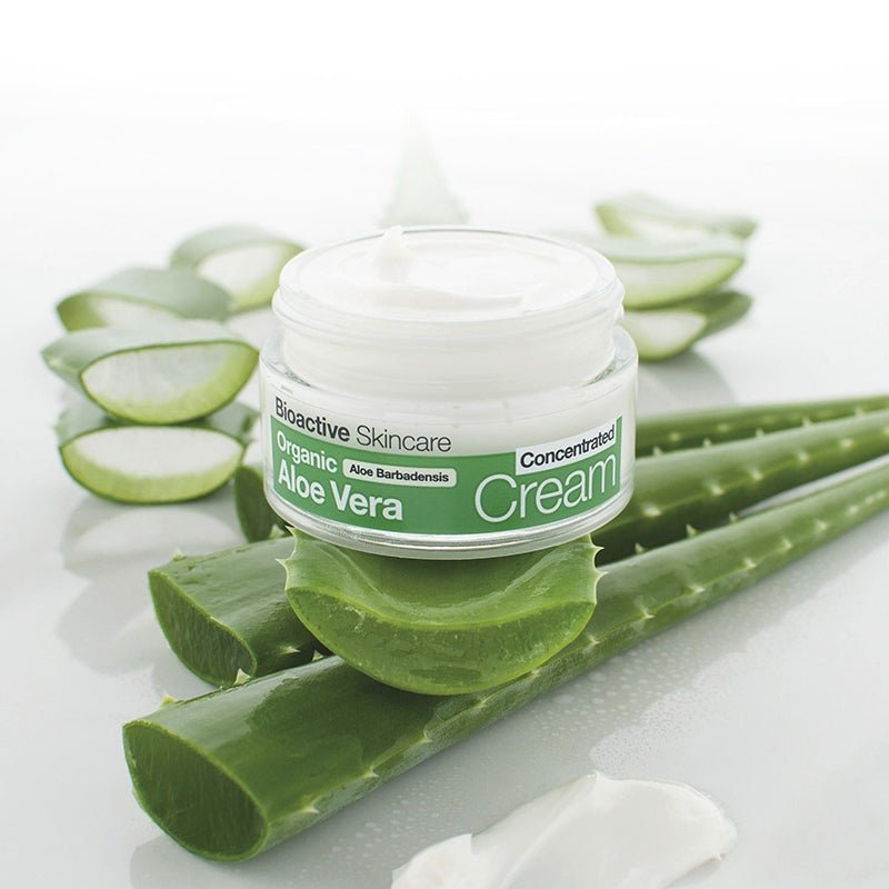 Dr Organic Aloe Vera 50 ml Cream