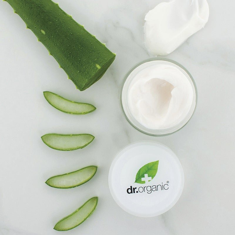 Dr Organic Aloe Vera 50 ml Cream