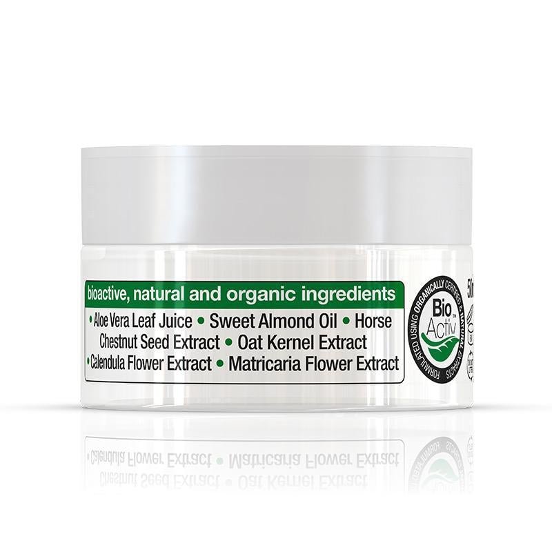 Dr Organic Aloe Vera 50 ml Crème