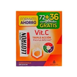 Leotron Vitamin C 7236 Tablets
